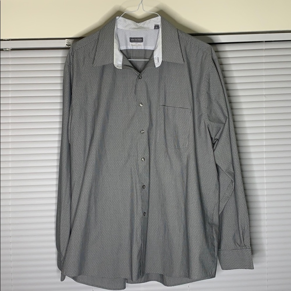 Van Heusen Button Down Shirt